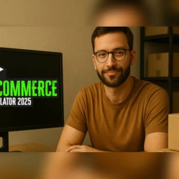 E-commerce Simulator 2025 (PC) Steam Key– GLOBAL
