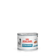 Royal Canin Veterinary Diets Dog Derma Hypoallergenic Loaf 12x200g