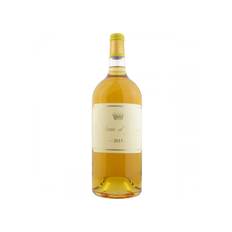 Chateau d’Yquem 2015 Dobbel Magnum, Premier Cru Supérieur, Sauternes, Bordeaux, Frankrig