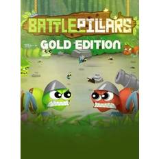 Battlepillars: Gold Edition Steam Key GLOBAL
