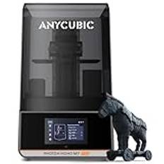 ANYCUBIC Photon Mono M7 Pro 14K 3D Printer, High Speed Resin 3D-Skrivare med 10,1-Tums LCD-Skärm, Automatisk Hartsfyllning och Konstant Temperaturuppvärmning, Nivåfri, Utskriftsstorlek 223*126*230mm