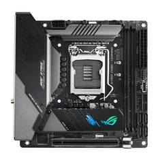 ROG STRIX Z490-I GAMING (mITX, Z490, LGA 1200)