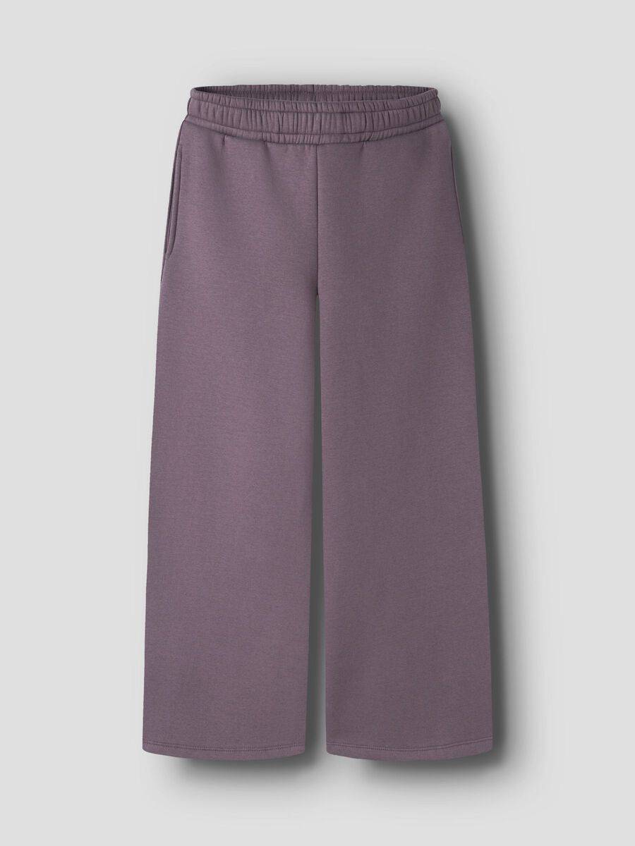 Vida Ben Sweatpants - Lila - 146