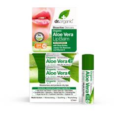 Dr. Organic Aloe Vera Lipbalm 5 ml