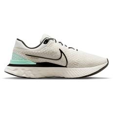 Nike - React Infinity Run Flyknit 3 løbesko - Herre  - 50.5  - Hvid