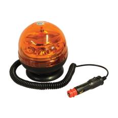 Roterande varningsljus LED