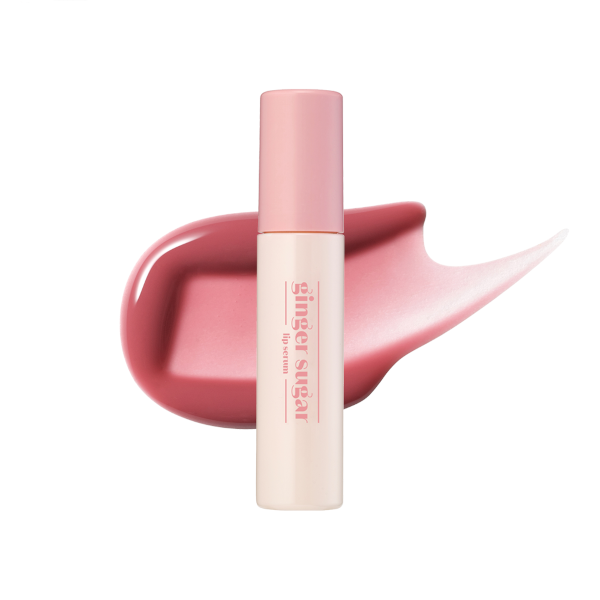 ETUDE - Ginger Sugar Lip Serum - 13g - 02 Mauve Rose - Red