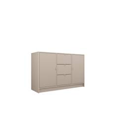 Highboard Novaj - Beige Byrå