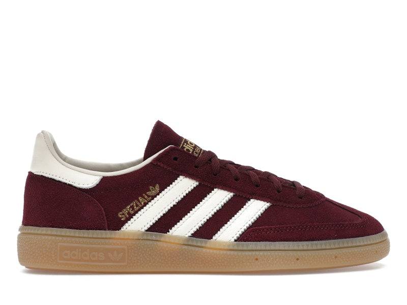 Adidas Handball Spezial Maroon Cream White - 43 1/3 - 43 1/3