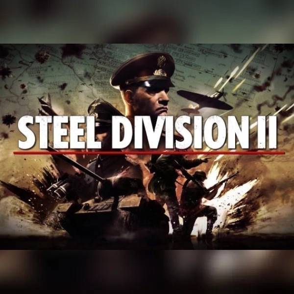 Steel Division 2 - General Deluxe Edition (PC) Steam Gift - GLOBAL