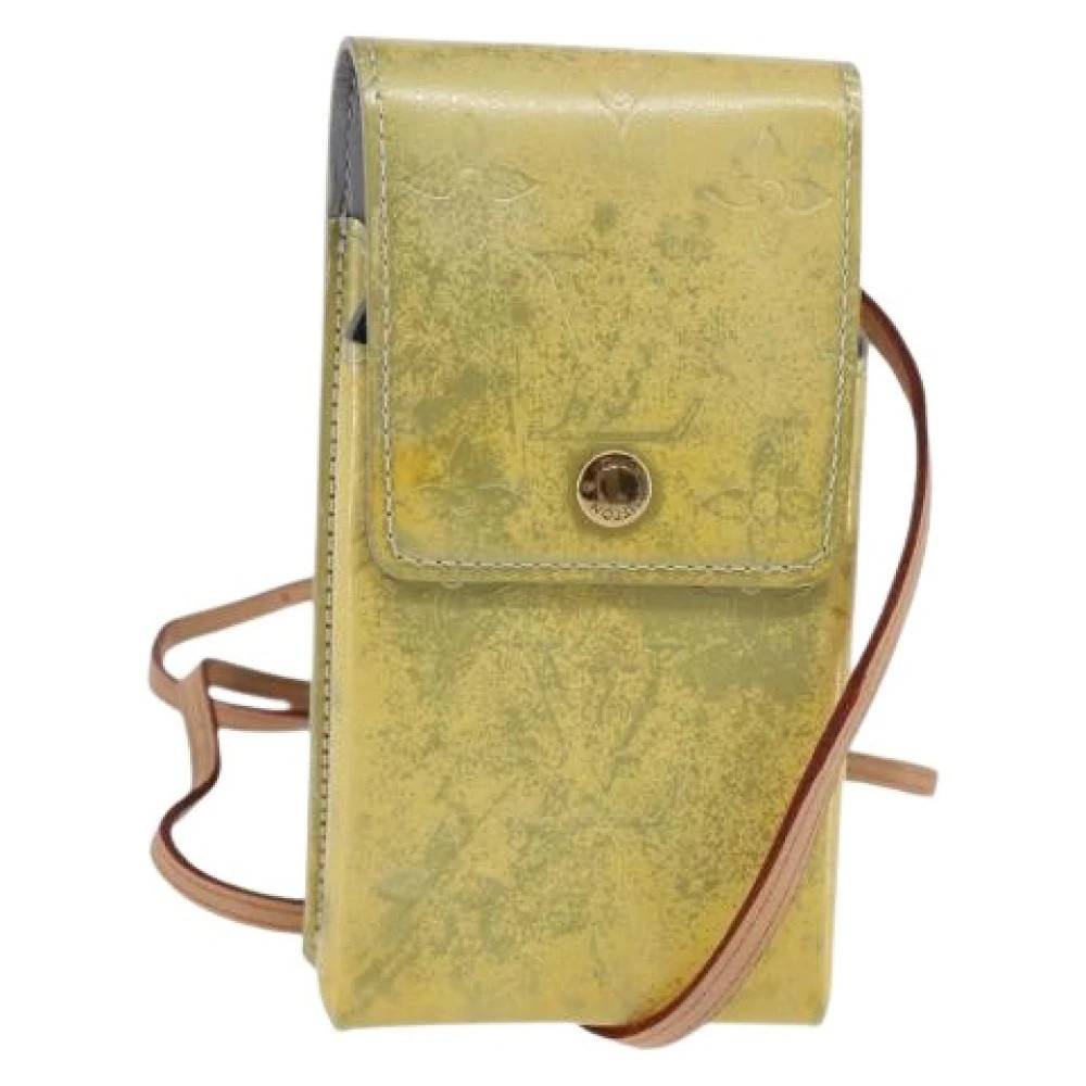 Louis Vuitton Vintage - Pre-owned Cigarette Case Vintage - Dam - ONE Size - Läder