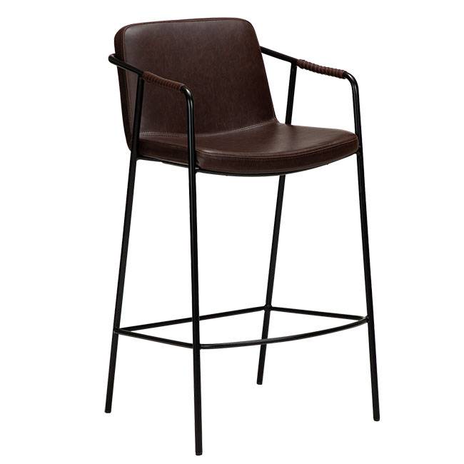 Counterstol Boto låg - Light brown
