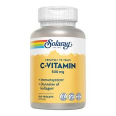 C-vitamin 500 mg