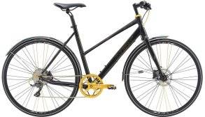 MBK Concept 6six 8G Sort / Guld <BR>- Dame sportscykel LAGER-TILBUD