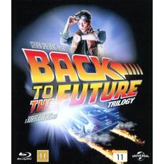 Back to the Future Trilogy (Beg)