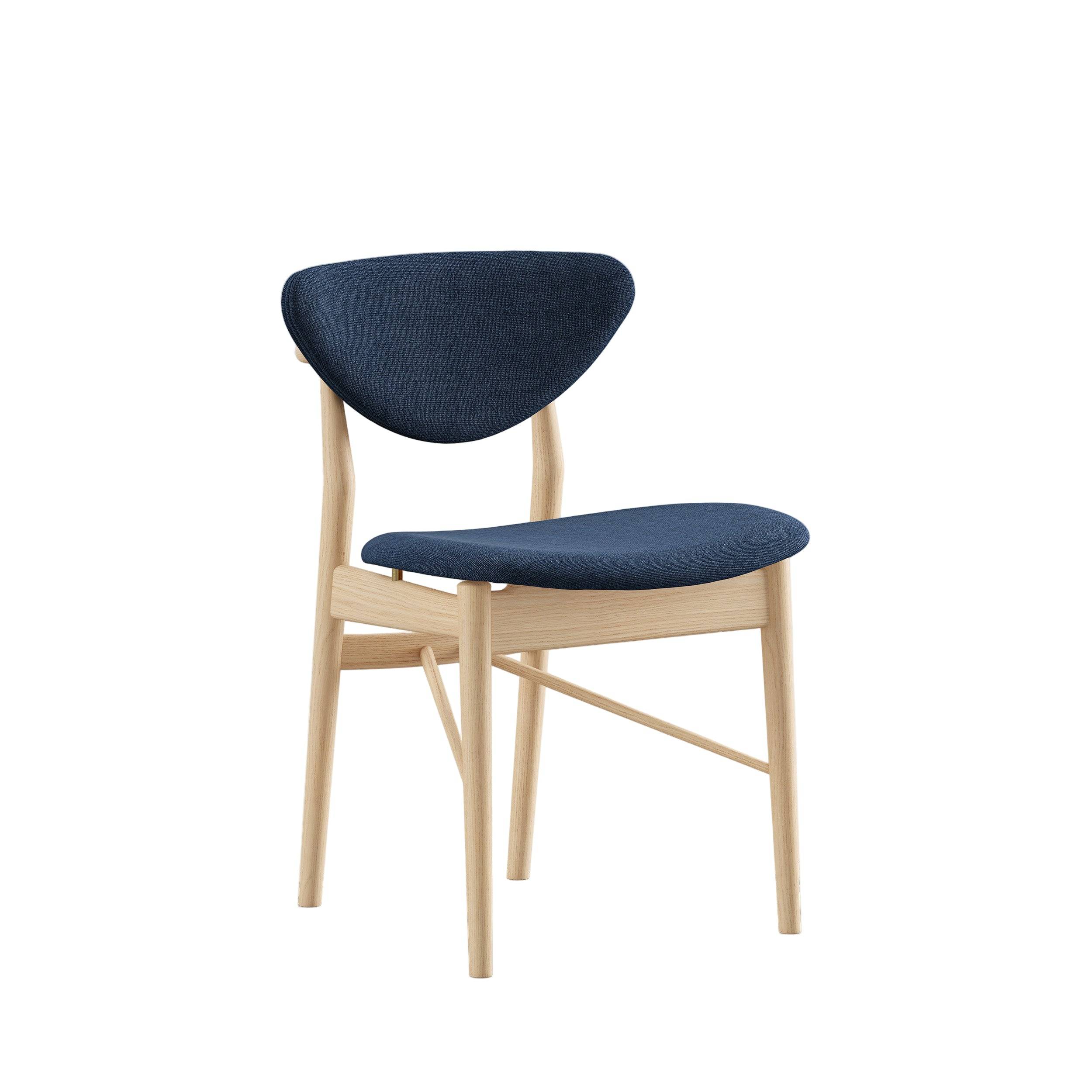 108 Chair, eg klar olie af Finn Juhl Hallingdal 764 - Jacobsen Plus