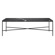 Fritz Hansen Planner™ Table MC350 Marble Charcoal
