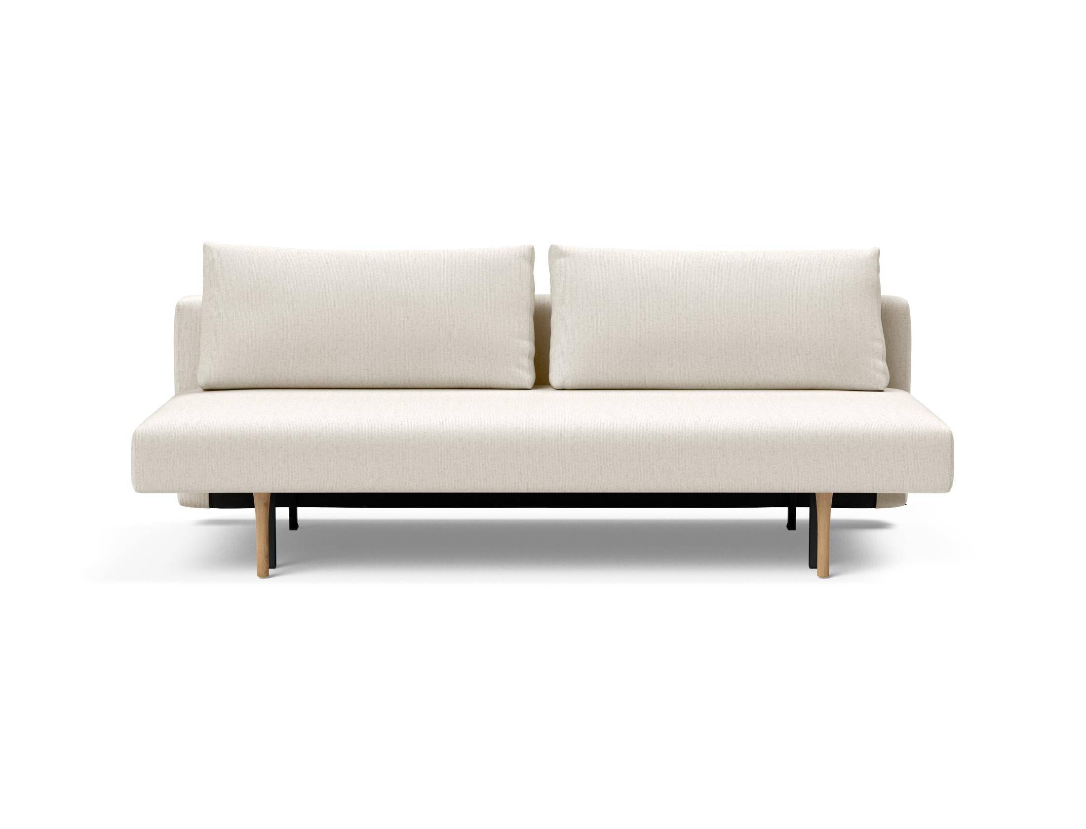 Conlix Sovesofa - 140x200 / 531 Boucle Off White
