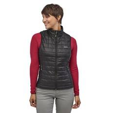 Patagonia W Nano Puff Vest Black