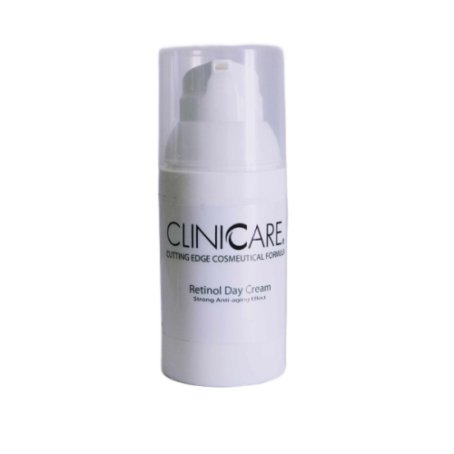 Cliniccare Cliniccare Retinol Day Face Cream 25ml