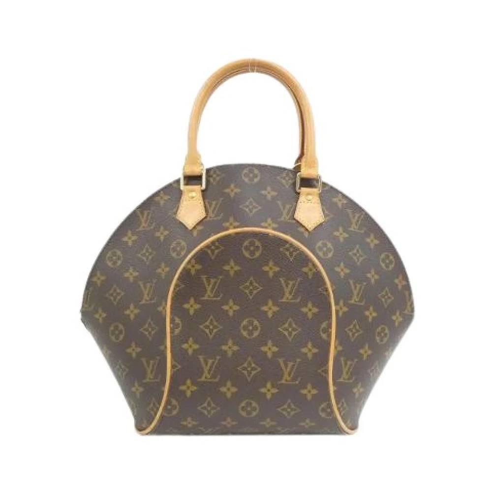 Louis Vuitton Vintage - Pre-owned Monogram Ellipse Bag Vintage - Dam - ONE Size -