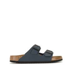 Birkenstock - Arizona sandaler - herr - konstläder - 44 Regular - Blå