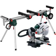 Metabo KGS 315 PLUS Kap- och gersåg med KSU 401 arbetsbord