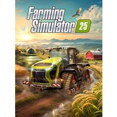 Farming Simulator 25 (PC) - Steam Key - EUROPE