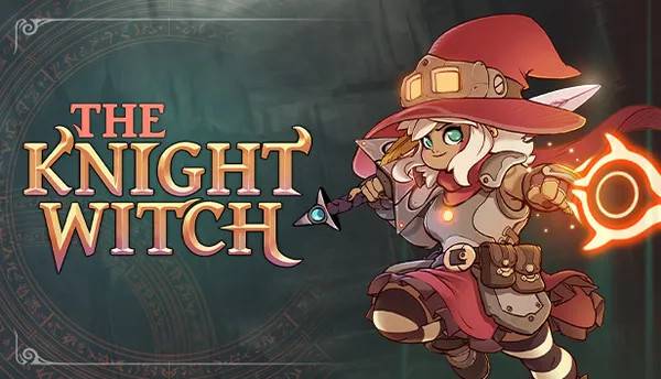 The Knight Witch (Steam).
