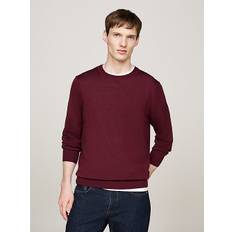 Smart Casual Pure Wool Jumper