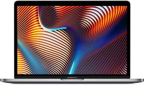 Apple MacBook Pro 2019 | 13.3" | Touch Bar | 2.4 GHz | 8 GB | 1 TB SSD | 4 x Thunderbolt 3 | spacegrey | US