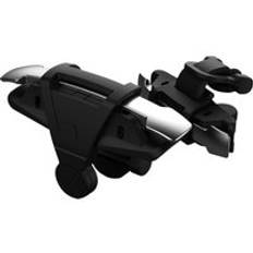 Triggers för pubg controller för iphone android mobiltelefon gamepad mobil trigger joystick l1 r1 brand skjutning nyckel riktknapp - M9 svarta