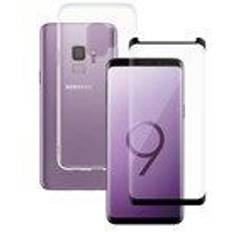 Gennemsigtigt mobilcover & skærmbeskyttelse | PanzerGlass™ | Samsung Galaxy S9