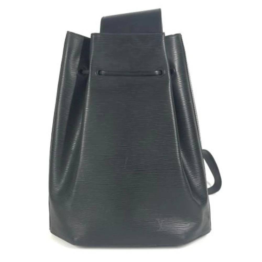 Louis Vuitton Vintage - Pre-owned Vintage Ryggsäck Vintage - unisex - ONE Size - Läder