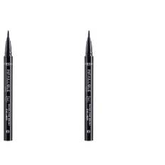 2st L'Oréal Paris Infaillible Grip 36H Micro-Fine Eyeliner Obsidian Black 1 - 0,4 g