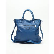 Balenciaga Arena Tote Bag - Blue (40x35x10 cm)