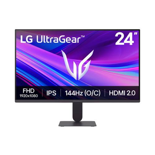 LG UltraGear 24G411A-B - G4 Series - LED-skärm - Full HD (1080p) - 24" - HDR