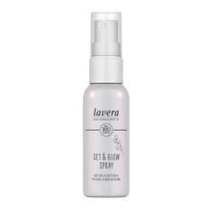 LAVERA Set & Glow Setting Spray, 50ml