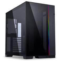 Lian Li O11 Dynamic EVO, Tempered Glass - Sort -> Forventet levering: 7-9 hverdage