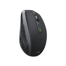 Logitech MX Anywhere 2S Tr�dl�s Laser Mus. Sort.