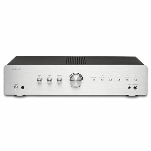 Music Hall A25.3 stereoförstärkare med Bluetooth, RIAA-steg & DAC,