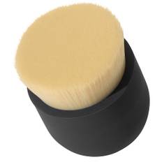 NUORI Caressing Facial Brush Black