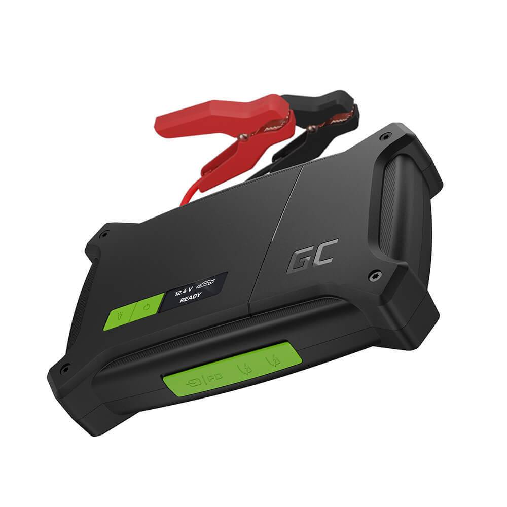 GREENCELL Starthjælp PowerBoost.