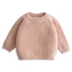 Mushie Strikket Sweater