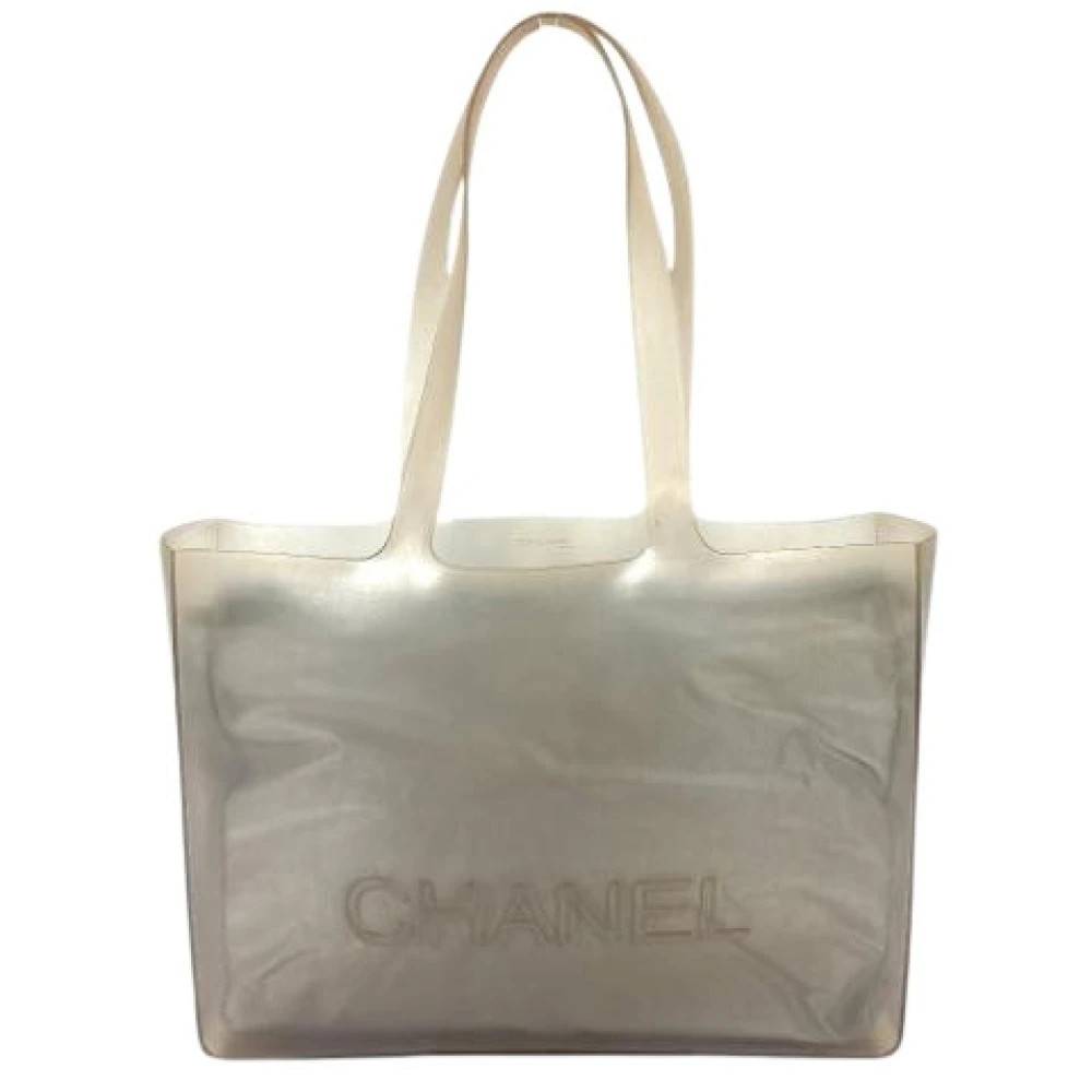 Chanel Vintage - Pre-owned Gummiväska Vintage - Dam - ONE Size -
