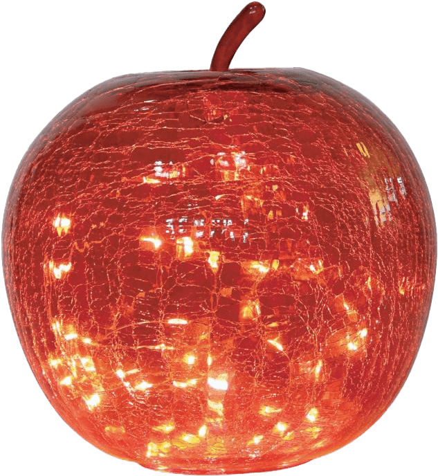Pixie Design - Äpple 22cm - Bordlampe.