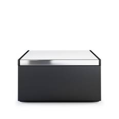 Röshults - Module Drawer, Anthracite, Stainless Steel - Utekök - Broberg & Ridderstråle