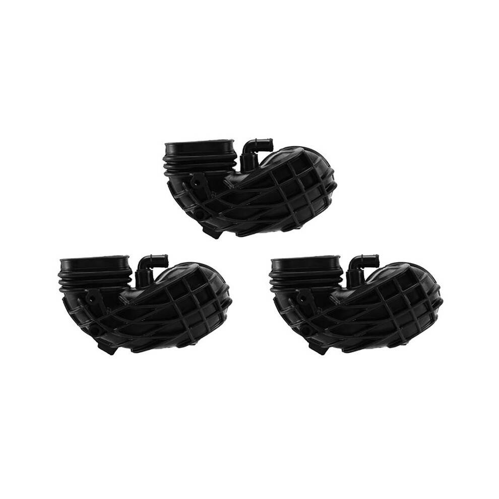 3X Air Intake Metering Hose Tube Cleaner Filter Pipe for 80 90 B3 B4 CABRIOLET COUPE 2.3 054133357C 034133357D