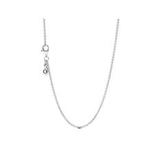 PANDORA Silver Necklace |Silver |45 cm
