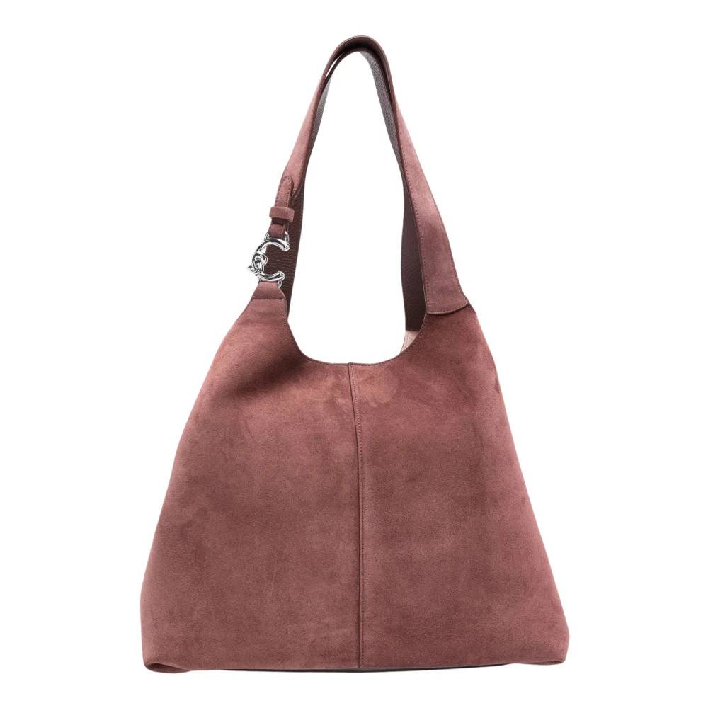 Coccinelle - C-Easy Large Väskor - Dam - ONE Size - Läder